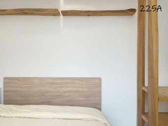 225A一房一廳、短租月租、可雙租補、近五分埔松山車站（第3張）