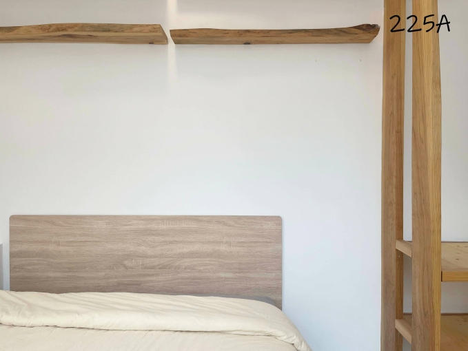 225A一房一廳、短租月租、可雙租補、近五分埔松山車站（第3張）