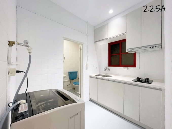 225A一房一廳、短租月租、可雙租補、近五分埔松山車站（第10張）