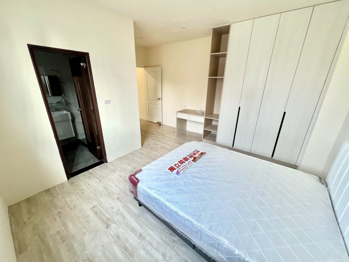 全新完工🍀一房一廳🍀稀有可寵🍀獨洗脫烘🍀租屋補助🍀流理台🍀電梯🍀子母車（第3張）