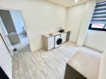 全新完工🍀一房一廳🍀稀有可寵🍀獨洗脫烘🍀租屋補助🍀流理台🍀電梯🍀子母車（第1張）