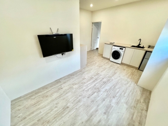 全新完工🍀一房一廳🍀稀有可寵🍀獨洗脫烘🍀租屋補助🍀流理台🍀電梯🍀子母車（第2張）