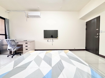 🔥整棟全新先看先選🔥陽台獨洗🔥飲水機子母車🔥10分鐘內到一中（第9張）