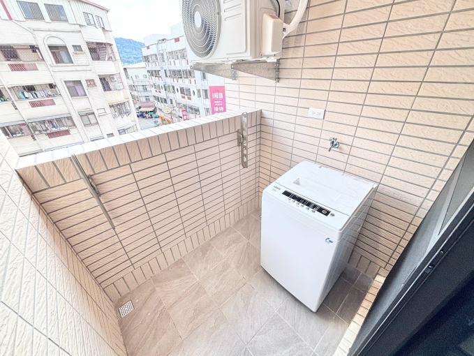 🔥整棟全新先看先選🔥陽台獨洗🔥飲水機子母車🔥10分鐘內到一中（第3張）