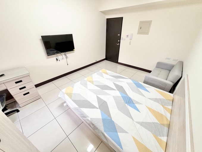 🔥整棟全新先看先選🔥陽台獨洗🔥飲水機子母車🔥10分鐘內到一中（第8張）