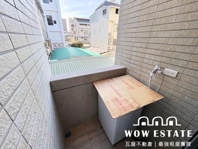 陽台獨洗🍀子母車🍀電梯🍀雙租屋補助（第6張）