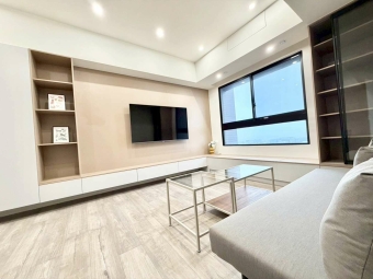 允將青曦/三房平車/精美裝潢/全新未住（第4張）