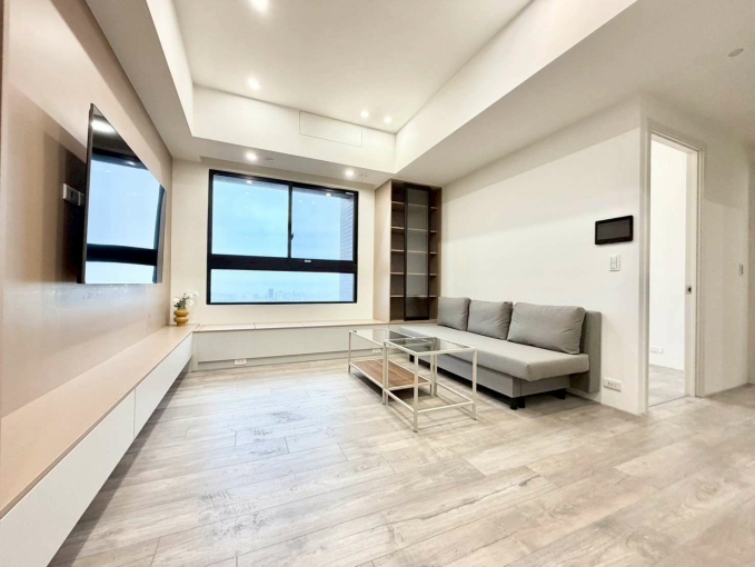 允將青曦/三房平車/精美裝潢/全新未住（第1張）