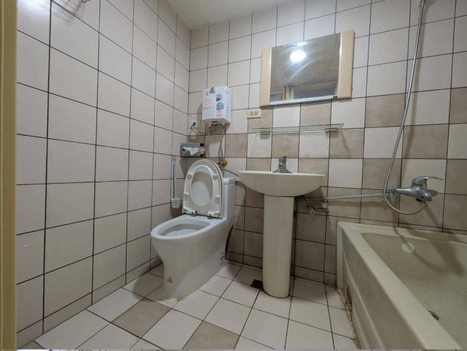 🔥免仲介費、可寵可伙可租補🔥 西區秒殺款 | 大套房 $7000(含管)（第3張）