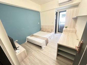 全新未住🍀稀有可貓🍀陽台獨洗🍀機車位🍀電梯🍀子母車🍀飲水機🍀租屋補助（第2張）