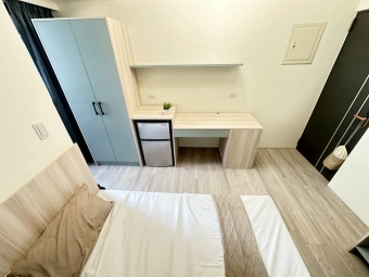 全新未住🍀稀有可貓🍀陽台獨洗🍀機車位🍀電梯🍀子母車🍀飲水機🍀租屋補助（第7張）