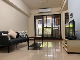 🏠 【左營高鐵特區】對面家樂福！採光通風獨立陽台大兩房（第1張）