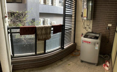 🏠 【左營高鐵特區】對面家樂福！採光通風獨立陽台大兩房（第6張）