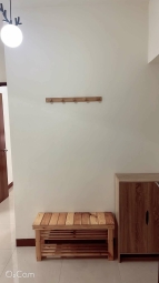 🏠 【左營高鐵特區】對面家樂福！採光通風獨立陽台大兩房（第5張）