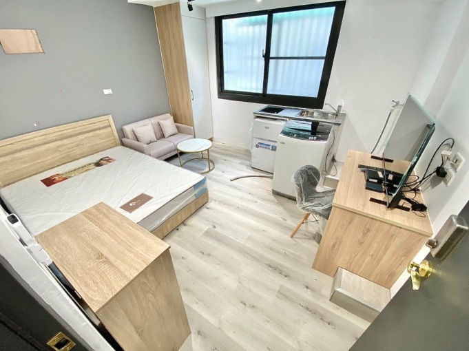 🌳可租補/報稅💖可貓✨獨洗曬🏠流理台✔️崇德麥當勞💖（第1張）