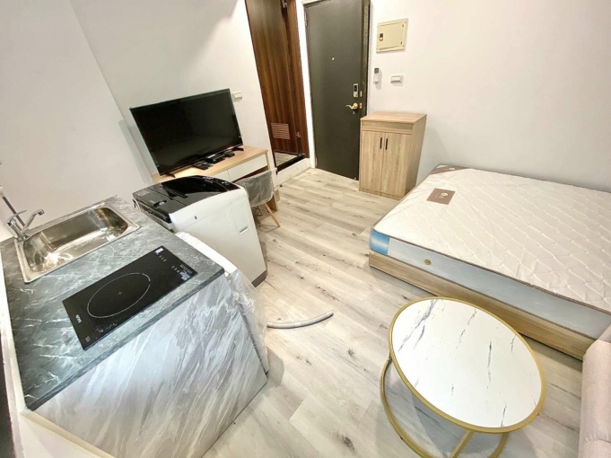 🌳可租補/報稅💖可貓✨獨洗曬🏠流理台✔️崇德麥當勞💖（第2張）