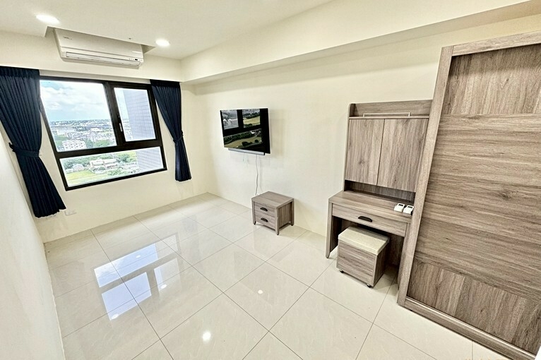 兆基社會住宅🏠三井Outlet⭐溫馨2房⭐可寵可租補⭐有車(第4張)
