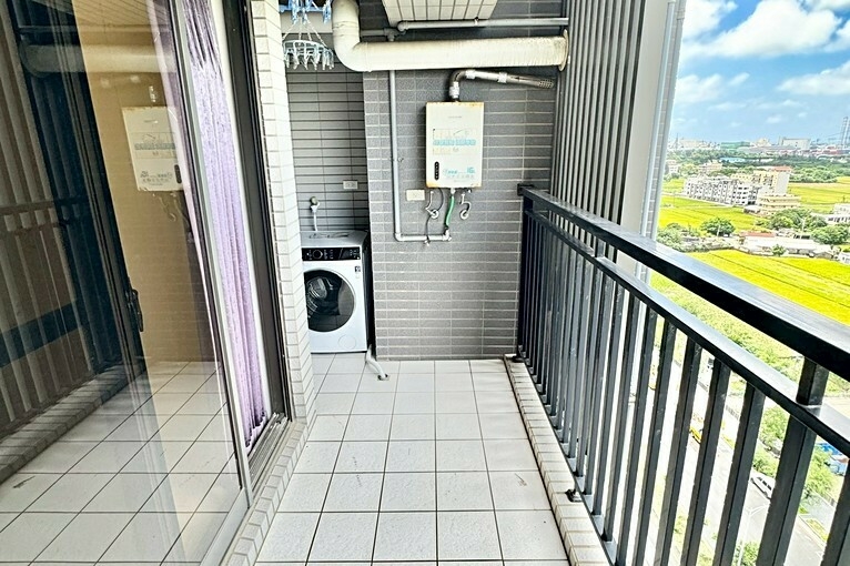 兆基社會住宅🏠三井Outlet⭐溫馨2房⭐可寵可租補⭐有車(第7張)