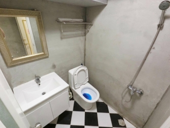 逢甲✨工業風✨專屬洗衣機✨租補（第10張）