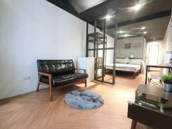 逢甲✨工業風✨專屬洗衣機✨租補（第3張）