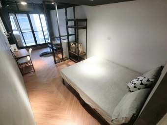 逢甲✨工業風✨專屬洗衣機✨租補（第4張）