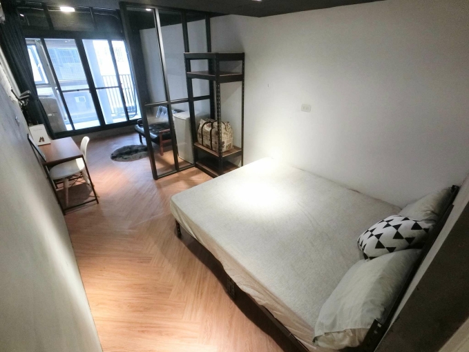 逢甲✨工業風✨專屬洗衣機✨租補（第4張）