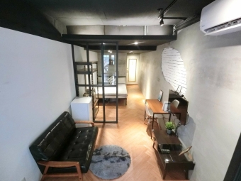 逢甲✨工業風✨專屬洗衣機✨租補（第9張）