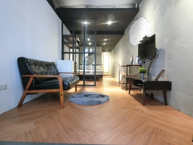 逢甲✨工業風✨專屬洗衣機✨租補（第2張）