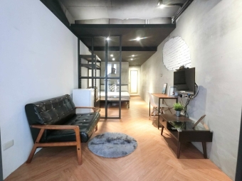 逢甲✨工業風✨專屬洗衣機✨租補（第8張）