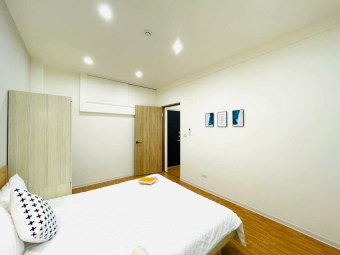 即將釋出.淡水區.竹圍站.馬偕醫院5分鐘.舒適設計感一房一廳301 - Image 18