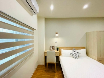 即將釋出.淡水區.竹圍站.馬偕醫院5分鐘.舒適設計感一房一廳301 - Image 20