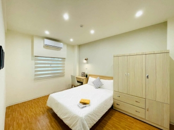 即將釋出.淡水區.竹圍站.馬偕醫院5分鐘.舒適設計感一房一廳301 - Image 17