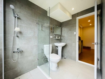 即將釋出.淡水區.竹圍站.馬偕醫院5分鐘.舒適設計感一房一廳301 - Image 23