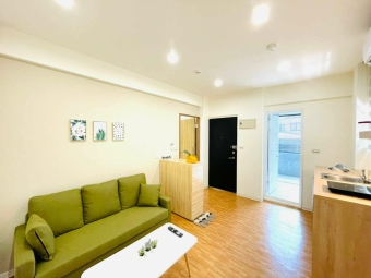 即將釋出.淡水區.竹圍站.馬偕醫院5分鐘.舒適設計感一房一廳301 - Image 13