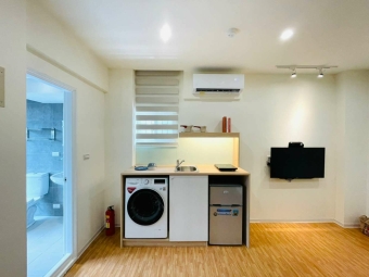 即將釋出.淡水區.竹圍站.馬偕醫院5分鐘.舒適設計感一房一廳301 - Image 22