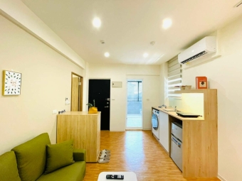 即將釋出.淡水區.竹圍站.馬偕醫院5分鐘.舒適設計感一房一廳301 - Image 15