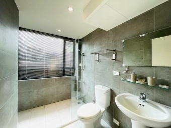 即將釋出.淡水區.竹圍站.馬偕醫院5分鐘.舒適設計感一房一廳301 - Image 24