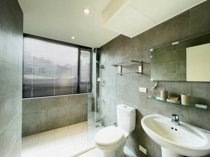 即將釋出.淡水區.竹圍站.馬偕醫院5分鐘.舒適設計感一房一廳301 - Image 12