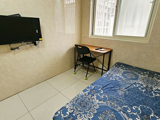 全新套房｜世貿站｜機能採光佳｜含水網｜近北醫｜拎包入住（第4張）