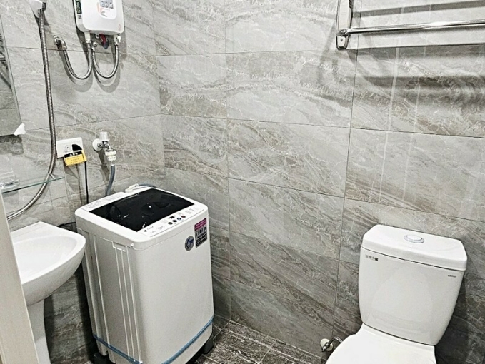 全新套房｜世貿站｜機能採光佳｜含水網｜近北醫｜拎包入住（第5張）