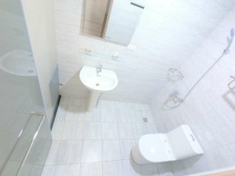 電梯套房☆近中友.中國醫☆可租補☆陽台獨洗（第9張）