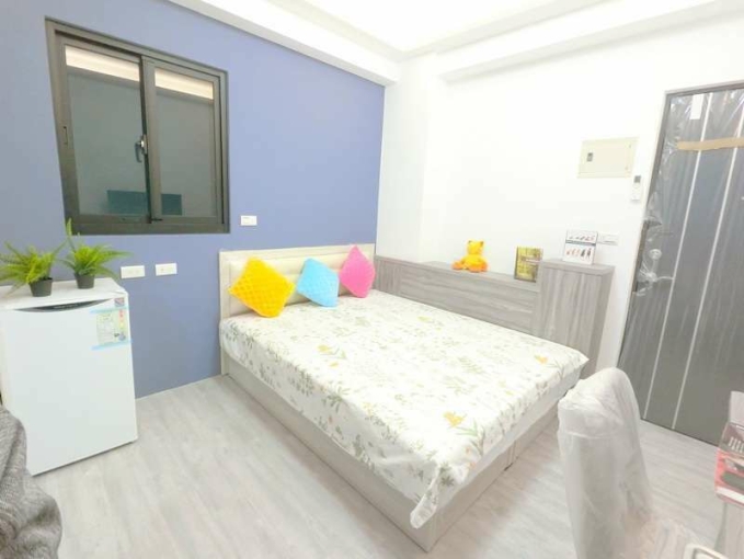 電梯套房☆近中友.中國醫☆可租補☆陽台獨洗（第5張）