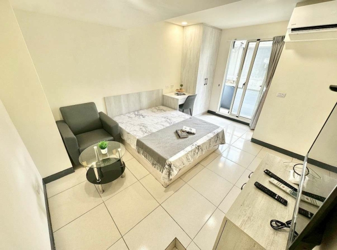 🔥北區可寵可租補🔥陽台獨洗🔥流理台電磁爐🔥近科博館（第5張）