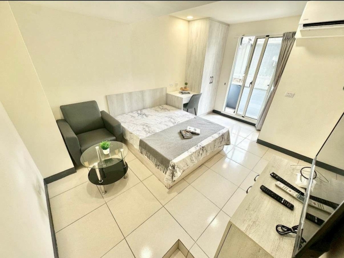 🔥北區可寵可租補🔥陽台獨洗🔥流理台電磁爐🔥近科博館（第1張）