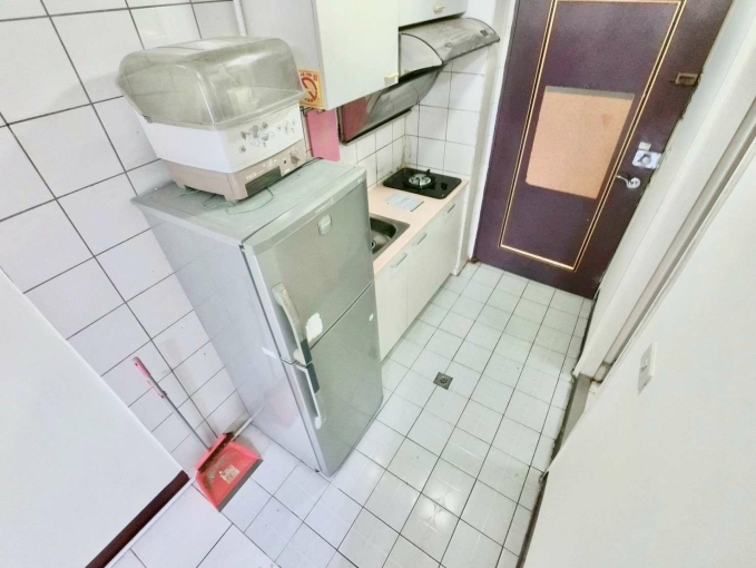 台水電雙租補🌳可入籍家庭優🏡陽台獨洗曬🔆家具可談（第7張）