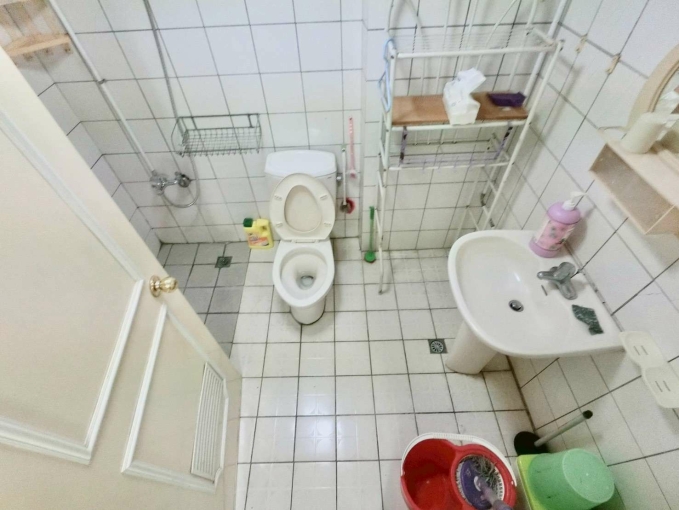 台水電雙租補🌳可入籍家庭優🏡陽台獨洗曬🔆家具可談（第4張）