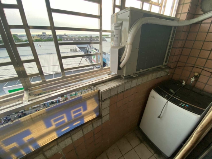 南屯蕭❤大空間✔隔間✔陽台（第9張）