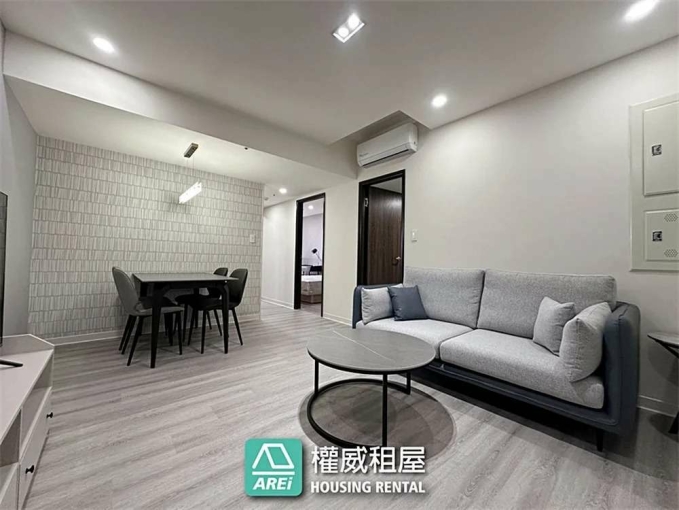 可租補【時尚帝寶】O6捷運信義國小x六合商圈x文化中心 - Image 1