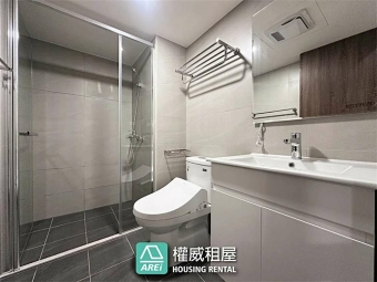 可租補【時尚帝寶】O6捷運信義國小x六合商圈x文化中心 - Image 22