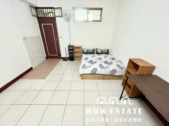 稀有可寵🍀雙租屋補助🍀垃圾處理🍀飲水機🍀騎樓機車位（第4張）